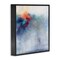 Stupell Industries Colorful Cascade Abstract Framed Giclee, design by Karen Hale